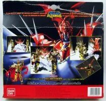 Saint Seiya - Milo - Chevalier du Scorpion (Bandai France)