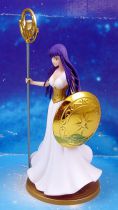 Saint Seiya - Mini Statue - Athena Saori Kido