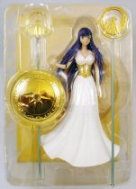 Saint Seiya - Mini Statue - Athena Saori Kido
