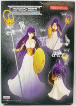 Saint Seiya - Mini Statue - Athena Saori Kido