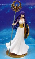 Saint Seiya - Mini Statue - Athena Saori Kido