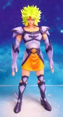 Saint Seiya - Mini-statue - Atlas, chevalier de Corona de la Car�ne