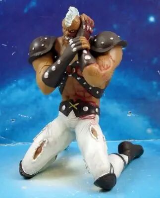 Saint Seiya - Mini-statue - Cassios bless�