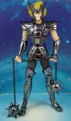 Saint Seiya - Mini-statue - Dante, Spectre du Cerb�re