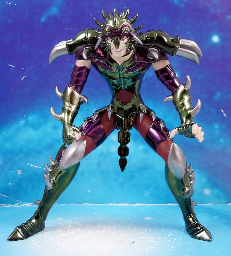 Saint Seiya - Mini Statue - Deep Niobe