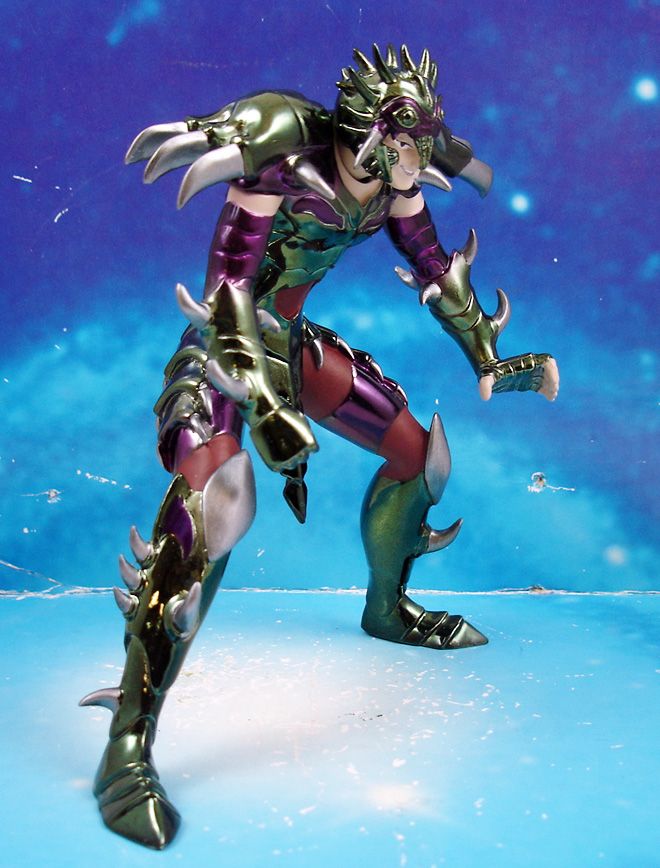 Saint Seiya - Mini Statue - Deep Niobe