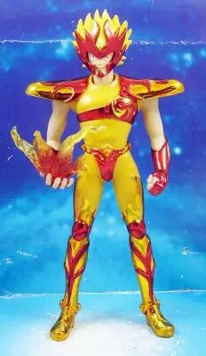 FIGURINE JM.MST - Saint Seiya - Cashios 18 cm - Chevaliers du Zodiaque