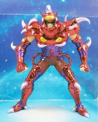 Figurine Shiva du Paon – Saint Seiya – CS – 18 cm Chevalier du Zodiaque