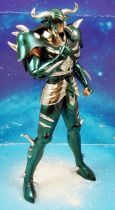 Saint Seiya - Mini-statue - Gordon le Spectre du Minotaure