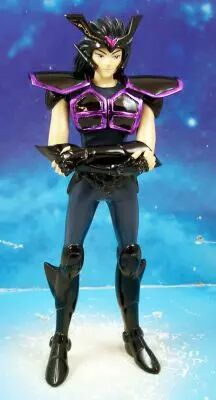 Saint Seiya - Mini Statue - Hound Specter Asterion