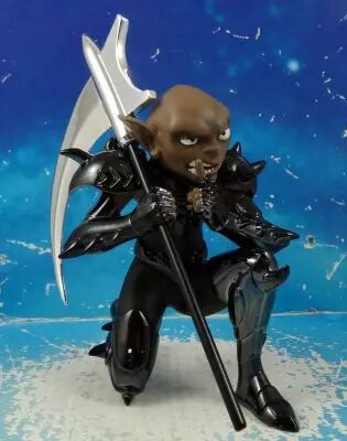 Saint Seiya - Mini-statue - Markino le Spectre du Squelette (new version)