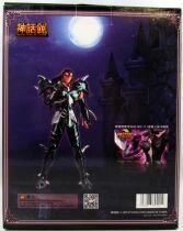 Saint Seiya - Mini Statue - Minotaur Gordon