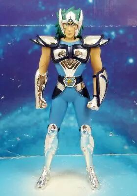Saint Seiya - Mini-statue - Shiva, Chevalier du Paon