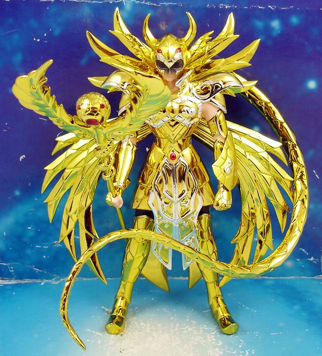 Pluto TV on X: A #31in31 marathon dedicated to Saint Seiya: Soul of Gold!  The Gold Saints are 12 heroes who sacrificed their lives to help Seiya and  the Bronze Saints mysteriously