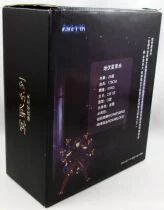 Saint Seiya - Mini-statue - Raimi le Spectre du Ver