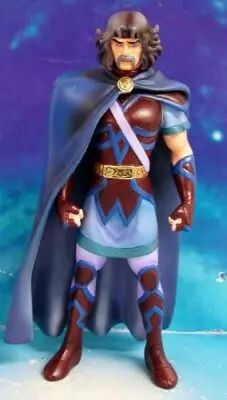 Saint Seiya - Mini-statue - Volker, le p�re adoptif de Mime