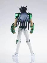 Saint Seiya - MMD Models - PDragon Shiryu \ Original Manga Version\  - Myth Cloth EX scale action-figure