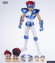 Saint Seiya - MMD Models - Seiya - Chevalier de Bronze de P&eacute;gase \ Version Manga\  - Figurine format Myth Cloth EX