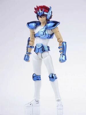 Saint Seiya - MMD Models - Seiya - Chevalier de Bronze de P�gase \ Version Manga\  - Figurine format Myth Cloth EX