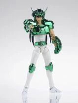 Saint Seiya - MMD Models - Shiryu - Chevalier de Bronze du Dragon \ Version Manga\  - Figurine format Myth Cloth EX
