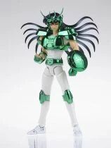 Saint Seiya - MMD Models - Shiryu - Chevalier de Bronze du Dragon \ Version Manga\  - Figurine format Myth Cloth EX