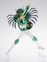 Saint Seiya - MMD Models - Shiryu - Chevalier de Bronze du Dragon \ Version Manga\  - Figurine format Myth Cloth EX