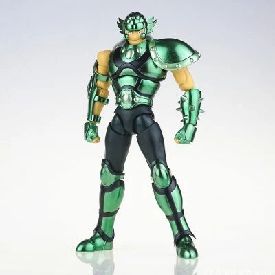 Saint Seiya - MST - Algethi - Chevalier d\'Argent d\'Hercule - Figurine format Myth Cloth EX