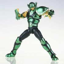 Saint Seiya - MST - Algethi - Chevalier d\'Argent d\'Hercule - Figurine format Myth Cloth EX