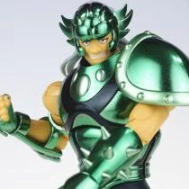 Saint Seiya - MST - Algethi - Chevalier d\'Argent d\'Hercule - Figurine format Myth Cloth EX