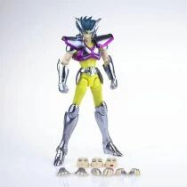 Saint Seiya - MST - Ast&eacute;rion - Chevalier d\'Argent des Chiens de Chasse - Figurine format Myth Cloth EX