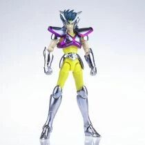 Saint Seiya - MST - Ast&eacute;rion - Chevalier d\'Argent des Chiens de Chasse - Figurine format Myth Cloth EX