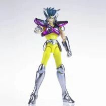 Saint Seiya - MST - Ast&eacute;rion - Chevalier d\'Argent des Chiens de Chasse - Figurine format Myth Cloth EX