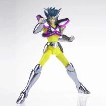 Saint Seiya - MST - Ast&eacute;rion - Chevalier d\'Argent des Chiens de Chasse - Figurine format Myth Cloth EX