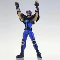 Saint Seiya - MST - Geki - Chevalier de Bronze de l\'Ours - Figurine format Myth Cloth EX
