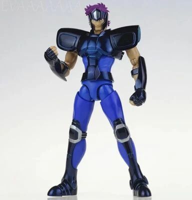 Saint Seiya - MST - Geki - Chevalier de Bronze de l\'Ours - Figurine format Myth Cloth EX