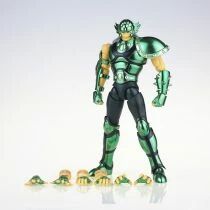 Saint Seiya - MST - Heracles Algethi - Myth Cloth EX scale action-figure