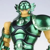 Saint Seiya - MST - Heracles Algethi - Myth Cloth EX scale action-figure