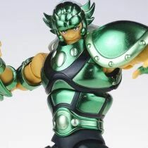 Saint Seiya - MST - Heracles Algethi - Myth Cloth EX scale action-figure