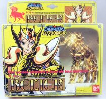 Saint Seiya - Mu - Chevalier d\'Or du Bélier (Bandai France)