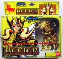 Saint Seiya - Mu - Chevalier d\'Or du Bélier (Bandai France)