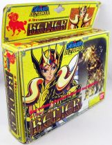 Saint Seiya - Mu - Chevalier d\'Or du Bélier (Bandai France)
