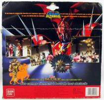 Saint Seiya - Mu - Chevalier d\'Or du Bélier (Bandai France)