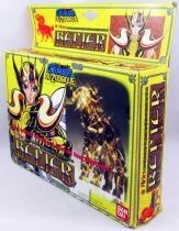 Saint Seiya - Mu - Chevalier d\'Or du B&eacute;lier (Bandai France)