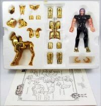 Saint Seiya - Mu - Chevalier d\'Or du B&eacute;lier (Bandai France)