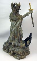 Saint Seiya - Odin God of Asgard Statue