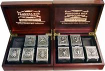 Saint Seiya - Pandora Box Perfect Version - Set des 10 Pandora Box de Bronze 