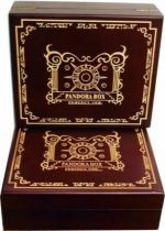 Saint Seiya - Pandora Box Perfect Version - Set of 10 Bronze Saints Pandora Boxes