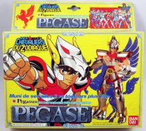 Saint Seiya - Pegasus Bronze Saint - Seiya \'\'version 1\'\' (Bandai France)