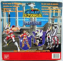 Saint Seiya - Pegasus Bronze Saint - Seiya \'\'version 1\'\' (Bandai France)