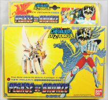 Saint Seiya - Pegasus Bronze Saint - Seiya \'\'version 2\'\' (Bandai France)